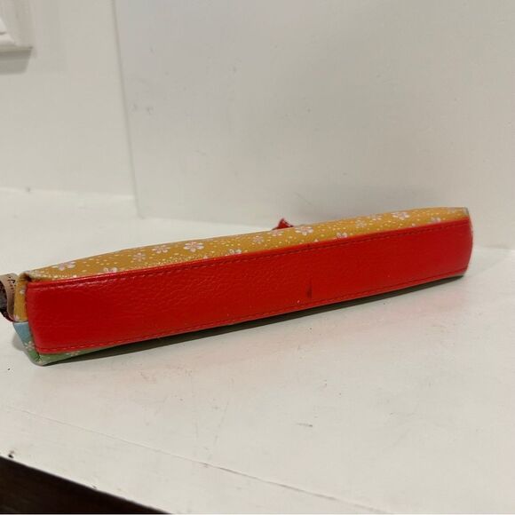 Rare Vintage SANTORO LONDO  Poppi Loves Collection Zip Pencil pouch mini pouch - Picture 6 of 10